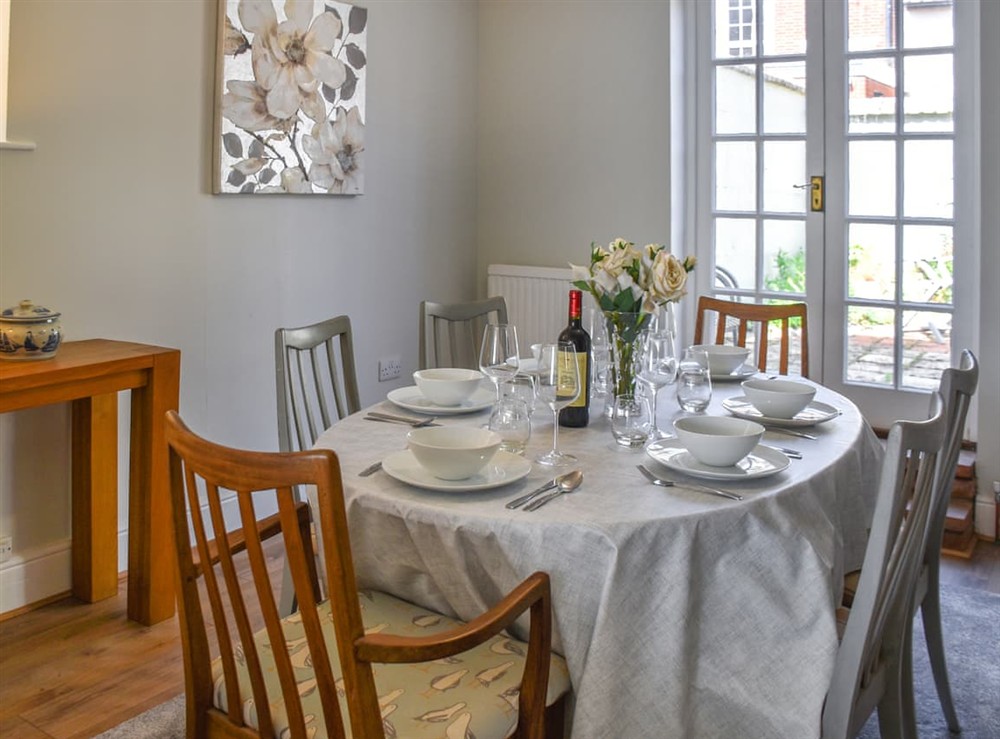 Dining Area (photo 2) at Courtyards in Diss, Norfolk