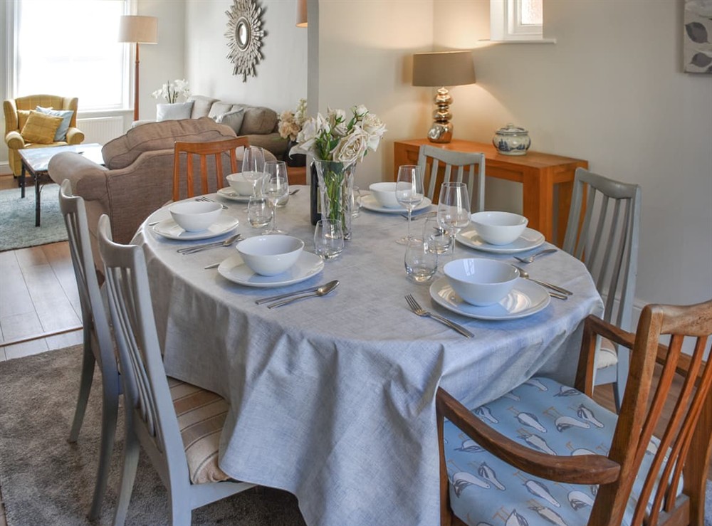 Dining Area at Courtyards in Diss, Norfolk