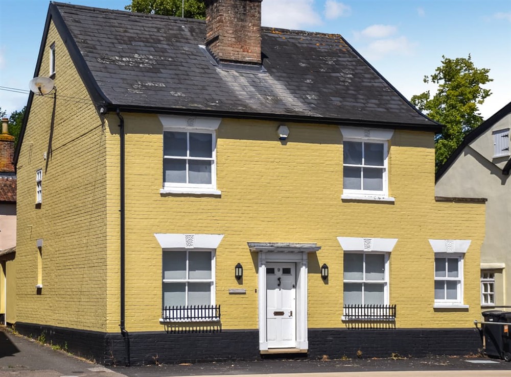 Exterior at Courtyards in Diss, Norfolk