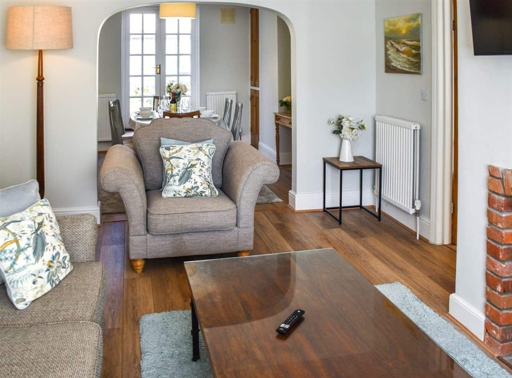 Living area (photo 3) at Courtyards in Diss, Norfolk