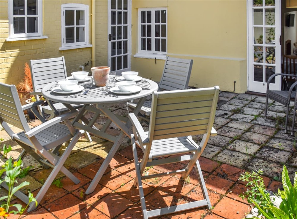 Outdoor at Courtyards in Diss, Norfolk