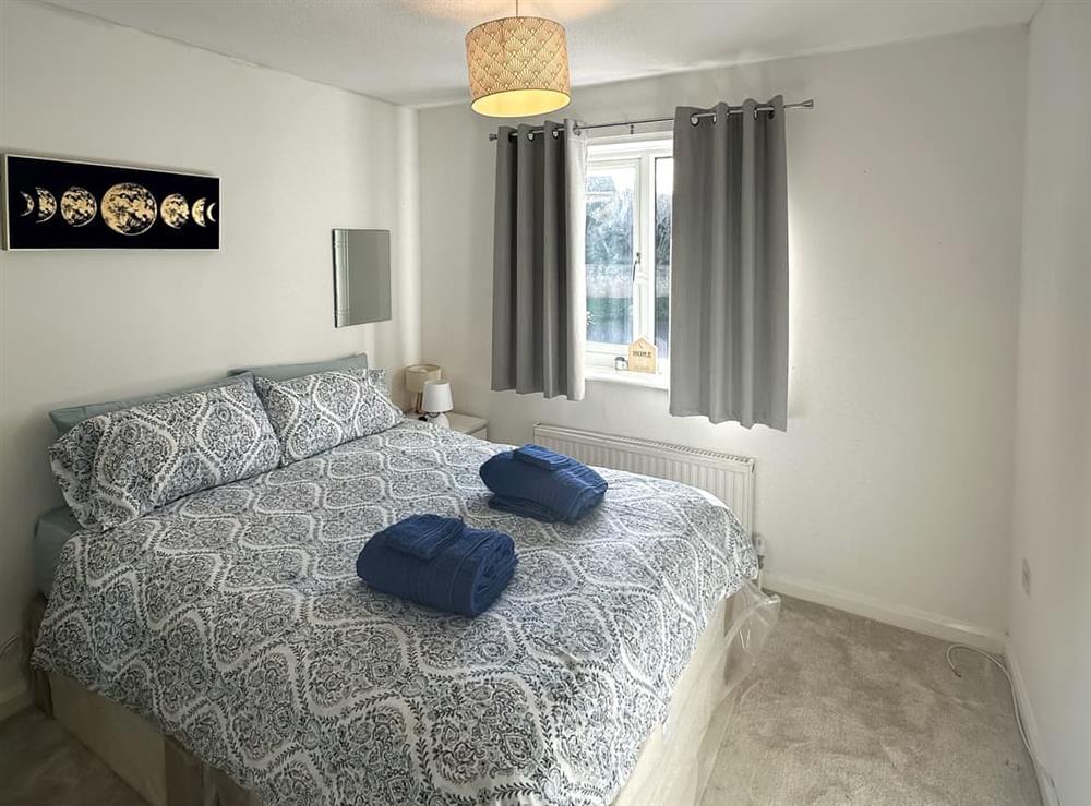 Double bedroom at Cousens House in Dawlish, Devon
