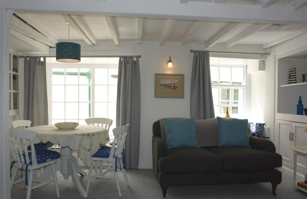 Living room (photo 2) at Cousham Cottage, Kingsand and Cawsand, South Cornwall