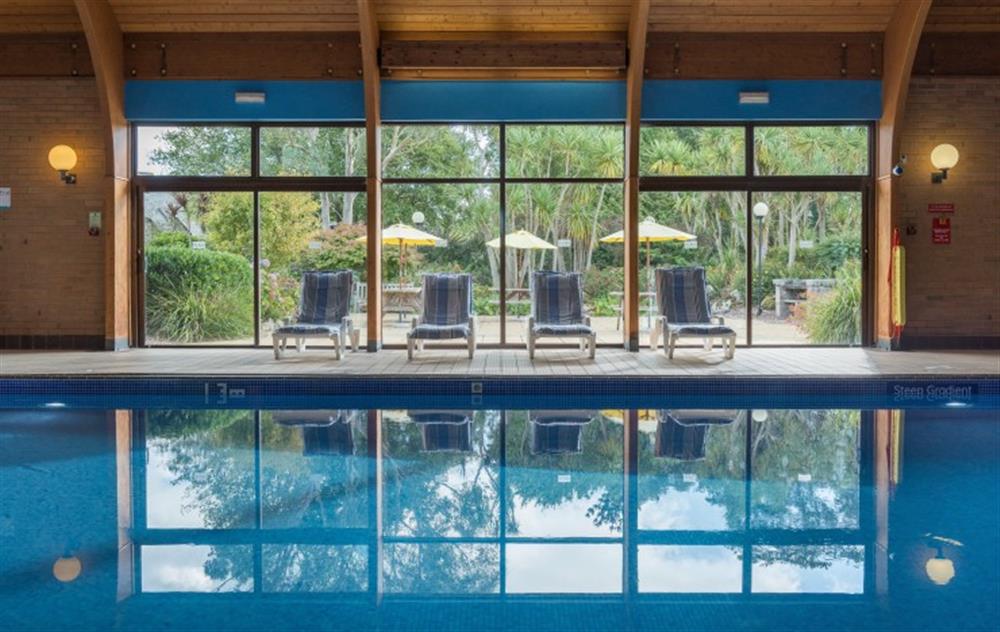 You'll love the heated pool - heated all year round.