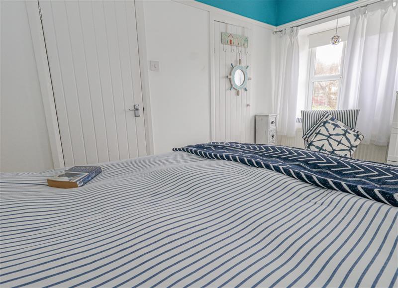Bedroom at Cove Cottage Hideaway, Chiswell On Portland