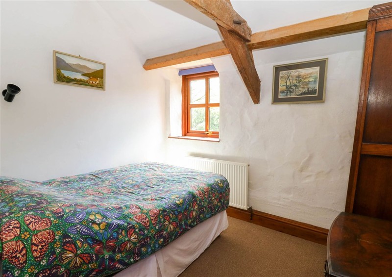 Bedroom (photo 2) at Cove Cottage, Llangrannog
