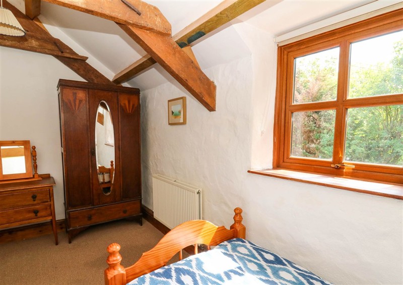 Bedroom (photo 3) at Cove Cottage, Llangrannog
