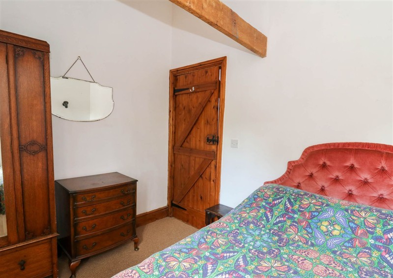 One of the bedrooms (photo 4) at Cove Cottage, Llangrannog