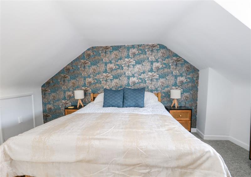 One of the bedrooms (photo 2) at Cove Street Cottage, Weymouth