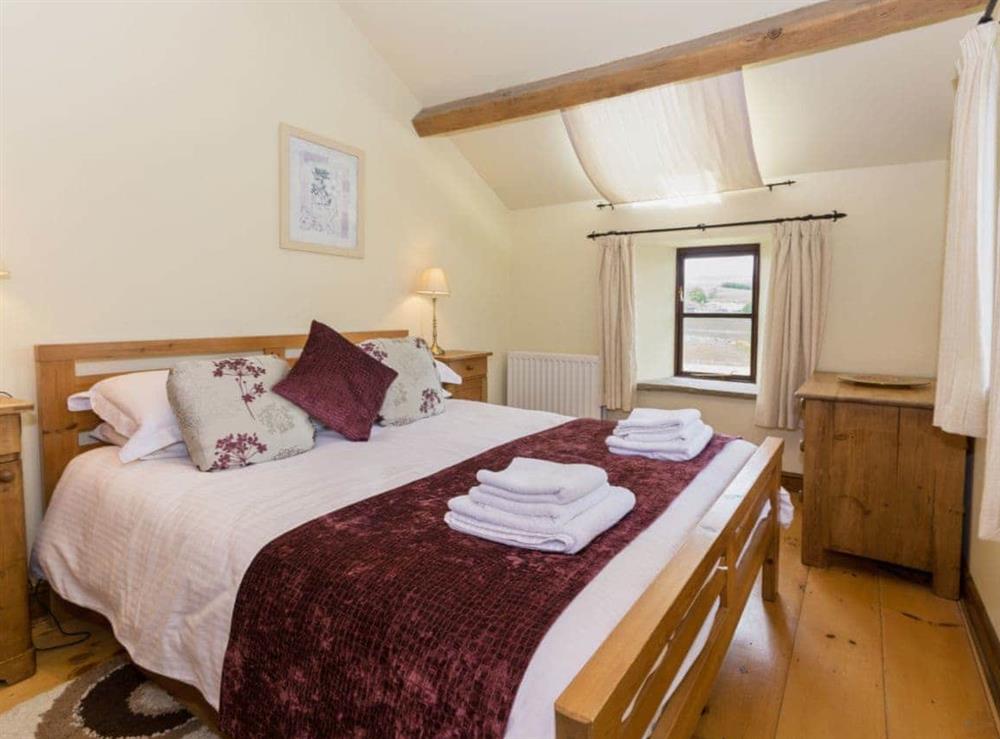 Double bedroom at Cove View in Airton, Nr Skipton., North Yorkshire
