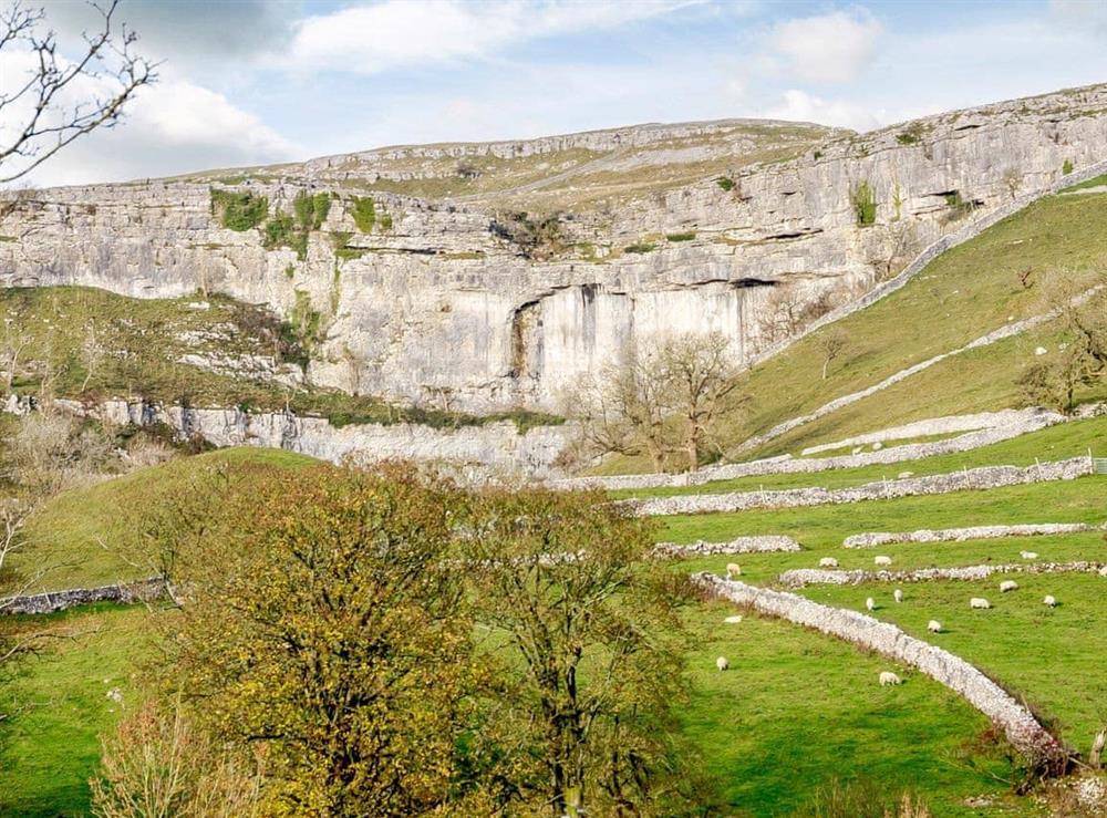 Surrounding area at Cove View Cottage in Malham, North Yorkshire