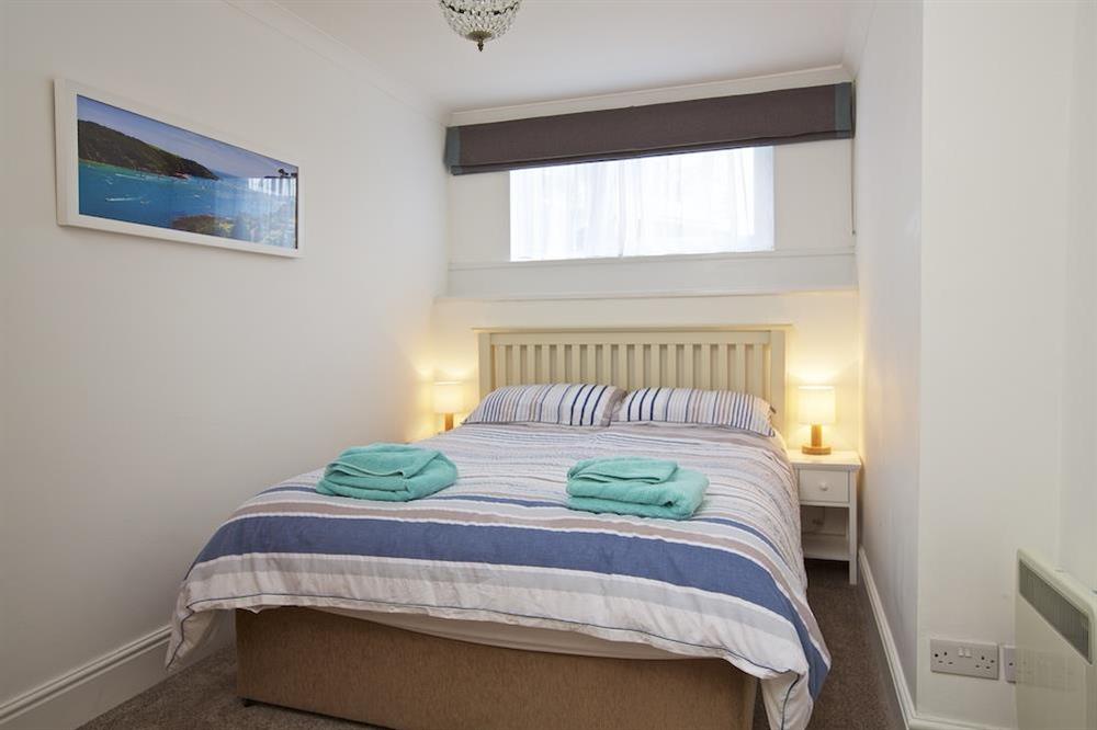 Double bedroom at Cove View in , Hope Cove