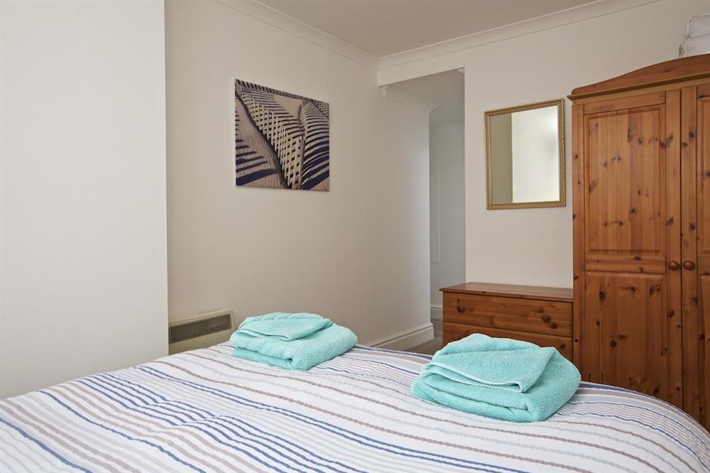 En suite double bedroom at Cove View in , Hope Cove