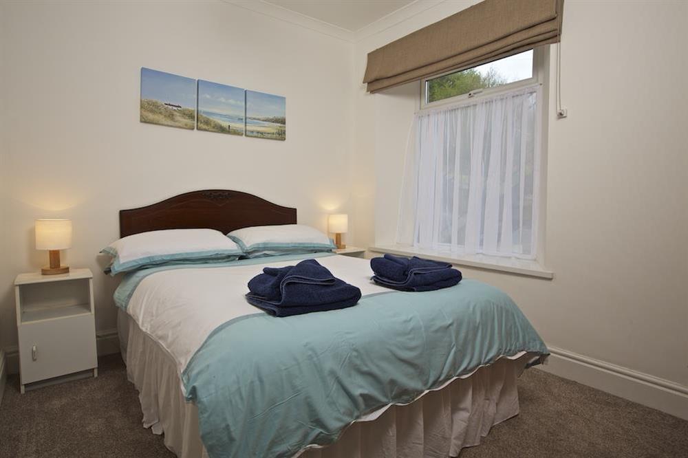 En suite master bedroom at Cove View in , Hope Cove