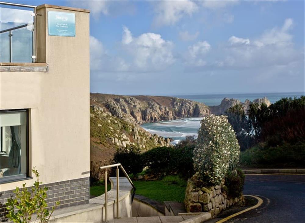 Exterior (photo 2) at Cove View in Porthcurno, Porthcurno
