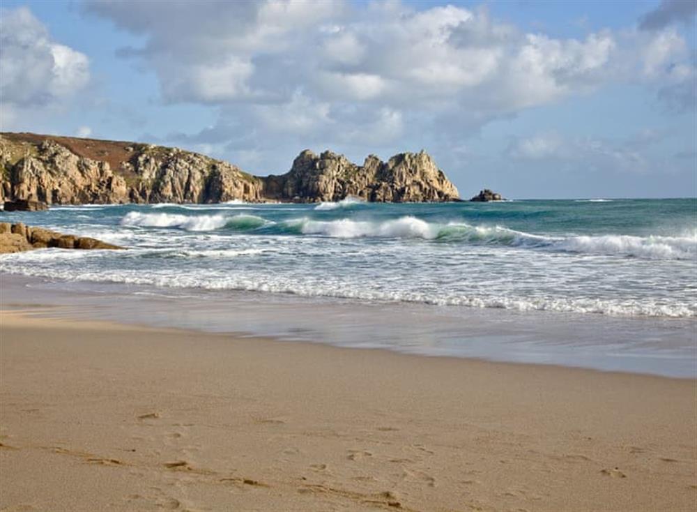 Surrounding area at Cove View in Porthcurno, Porthcurno