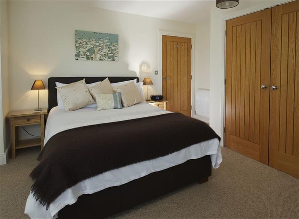 Double bedroom at Cove View in Weymouth & Portland, Dorset