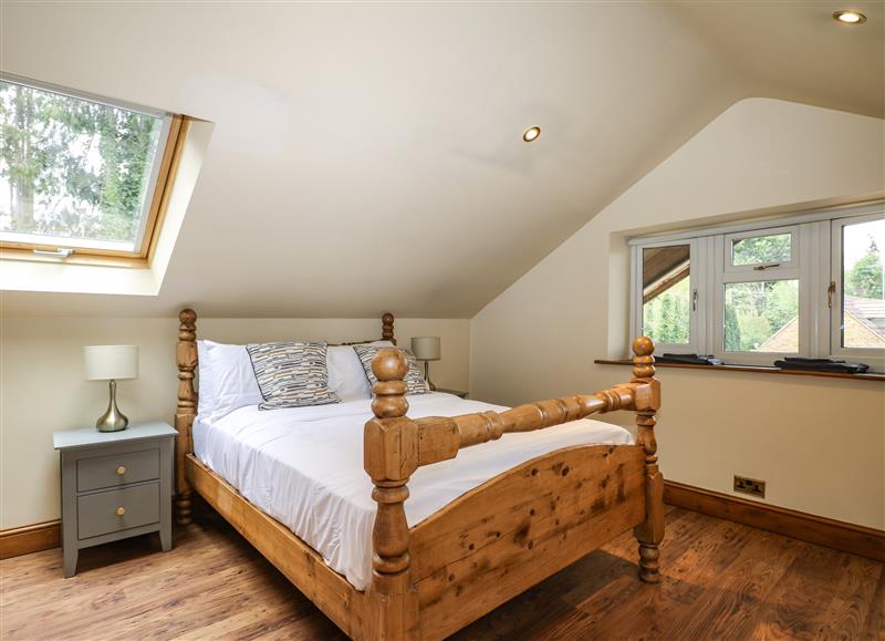 One of the 6 bedrooms at Coventina, Wraysbury