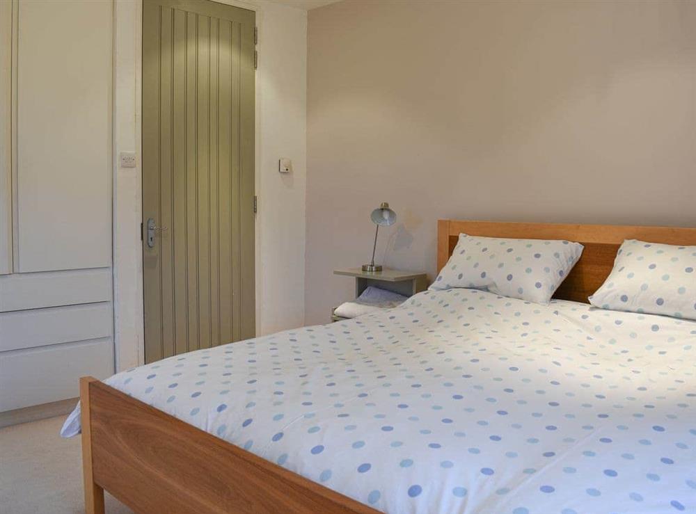 Double bedroom at Covercote at Horsehouse in Horsehouse, near Leyburn, North Yorkshire