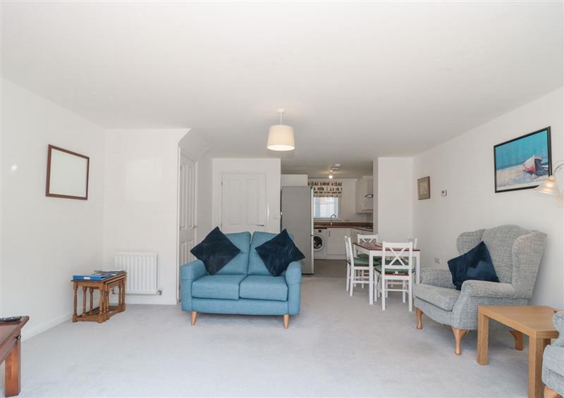 Relax in the living area at Covert Cottage, Axminster