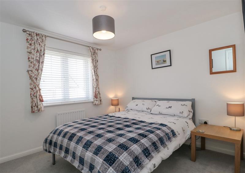 This is a bedroom at Covert Cottage, Axminster