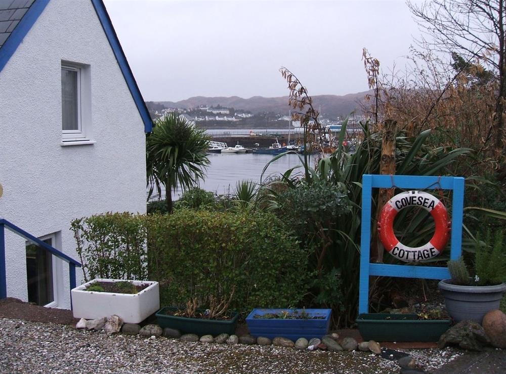 A photo of Covesea Cottage 