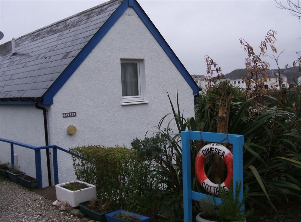 A photo of Covesea Cottage 