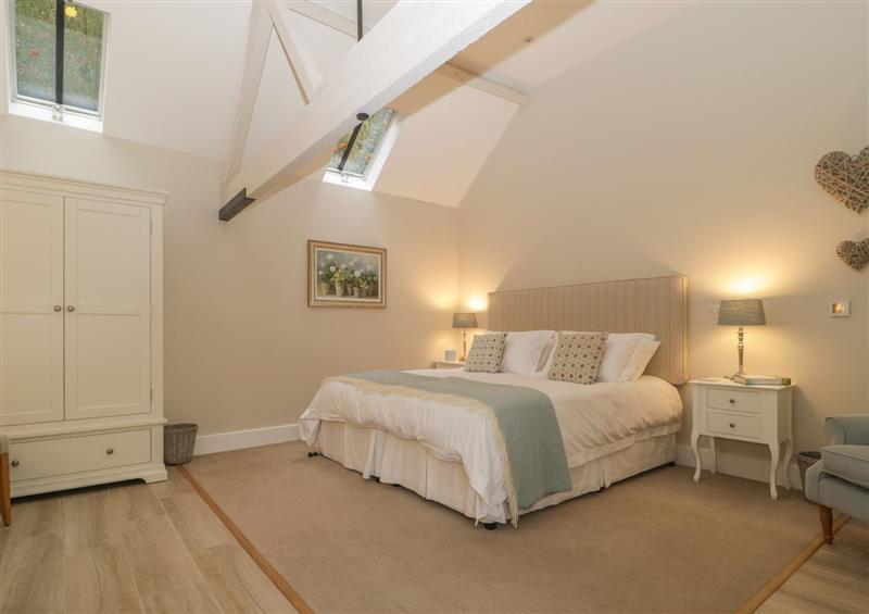 One of the bedrooms (photo 2) at Cow Drove Cottage, East Knoyle