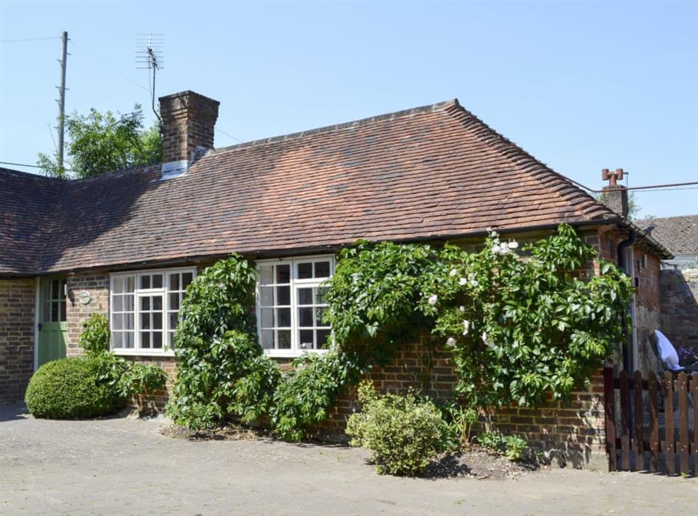 Exterior (photo 2) at Cowbeech Farm Cottage in Cowbeech, near Hailsham, East Sussex