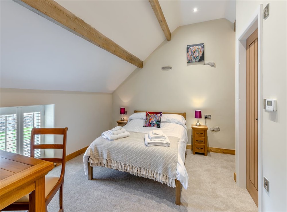 Double bedroom (photo 3) at Cowcroft in Litton, near Buxton, Derbyshire