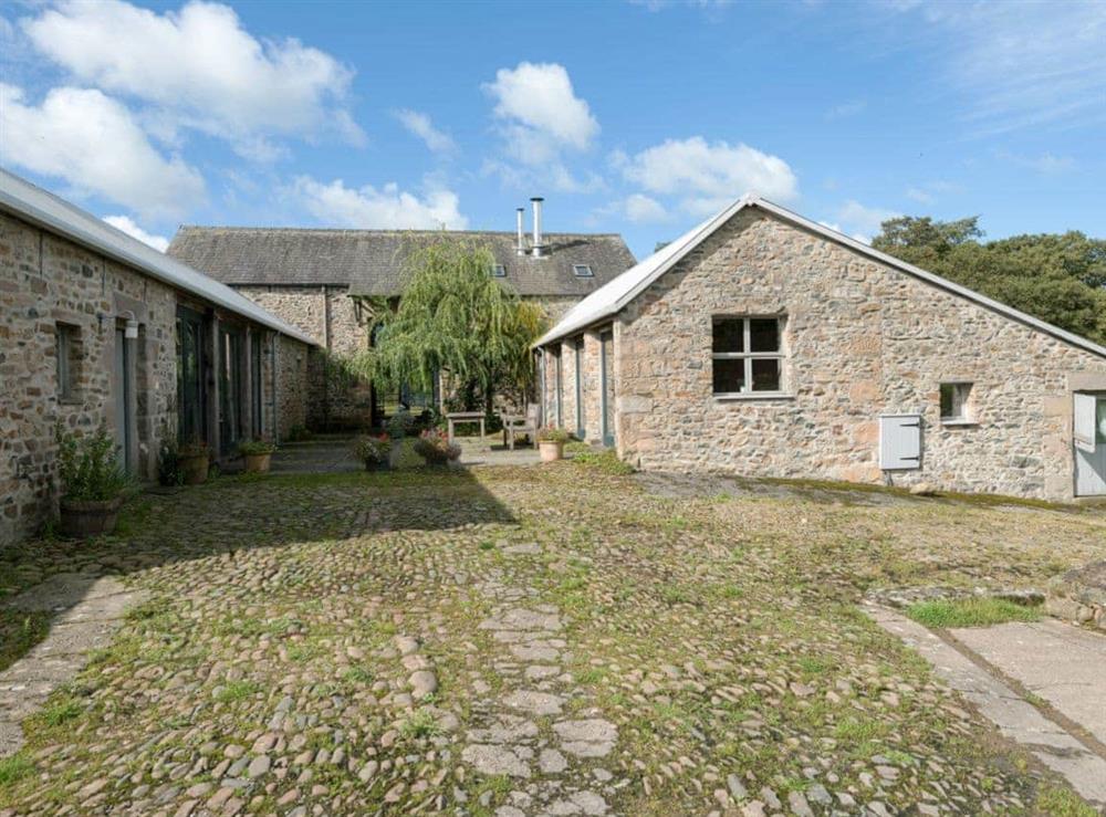 Exterior (photo 2) at Cowdber Barn in Burrow, Kirkby Lonsdale, Cumbria., Lancashire