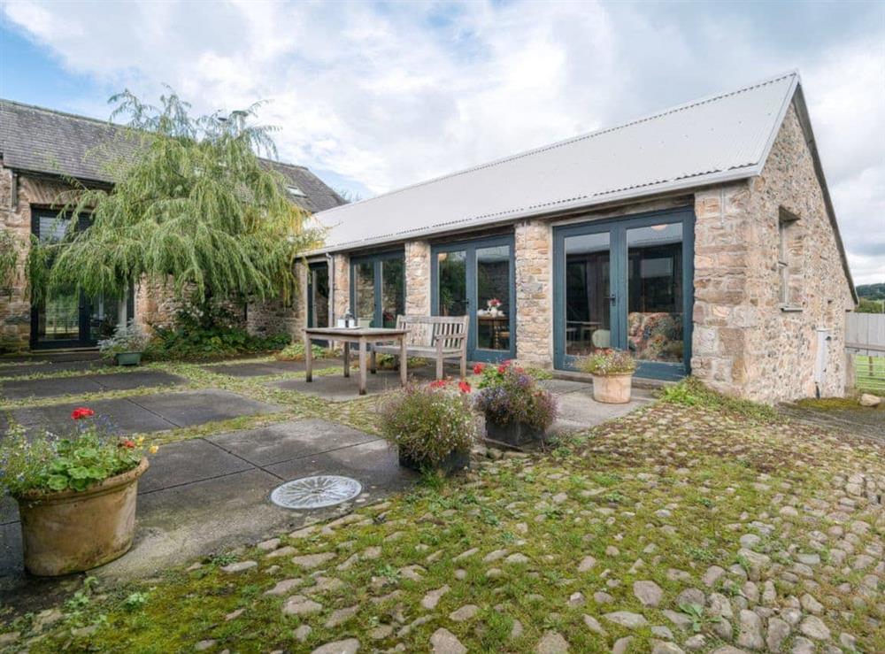 Wonderful, converted holiday home at Cowdber Barn in Burrow, Kirkby Lonsdale, Cumbria., Lancashire
