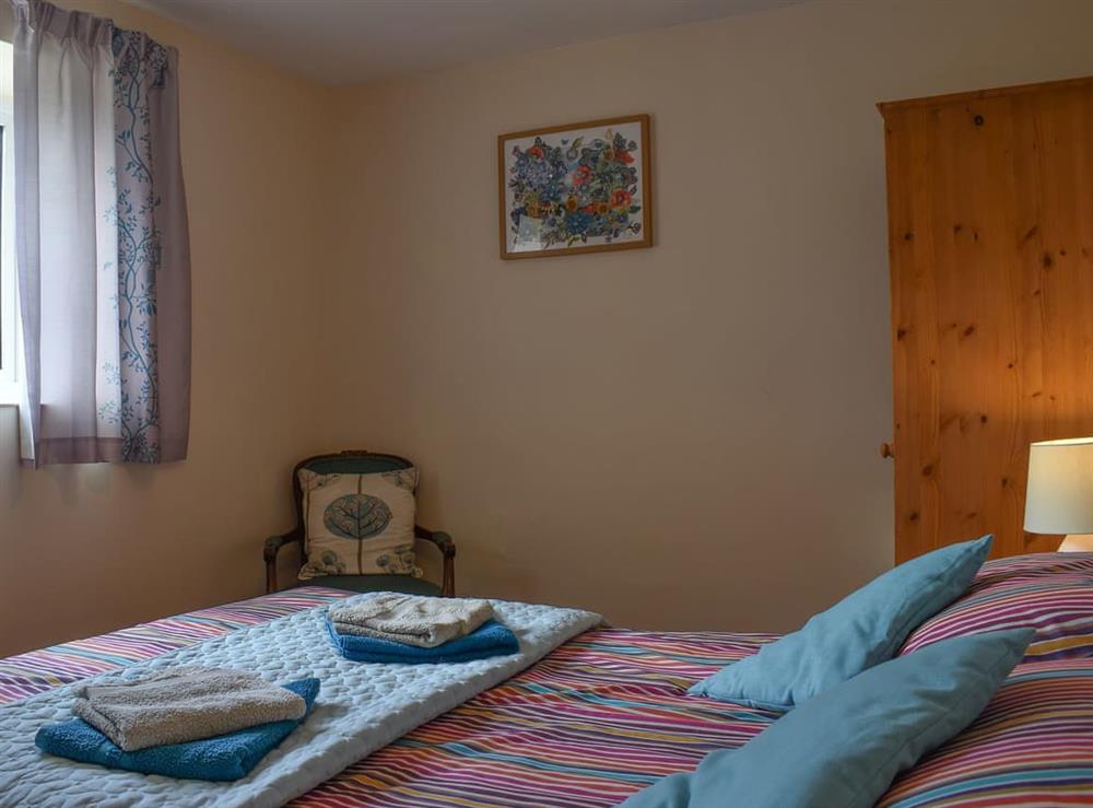 Lovely bedroom at Cowdea 2 in Bettiscombe, Dorset
