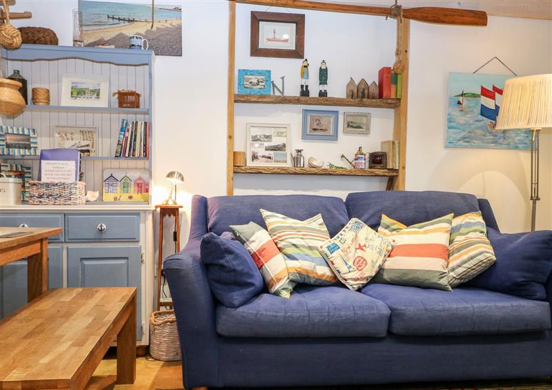 Inside at Cowes View Cottage, Fareham