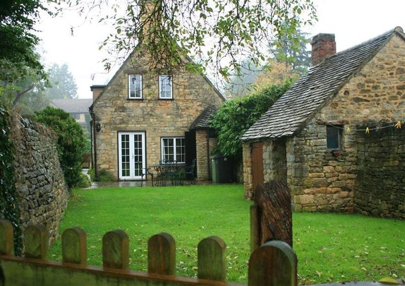 This is Cowfair Cottage