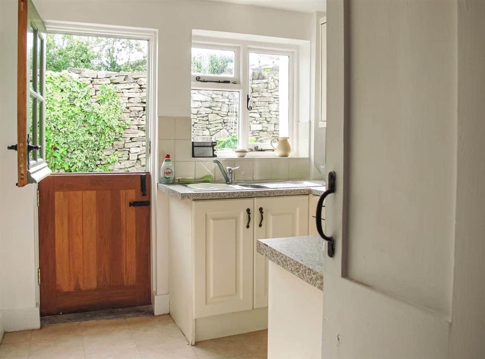Kitchen (photo 2) at Cowlease Cottage in Swanage, Dorset