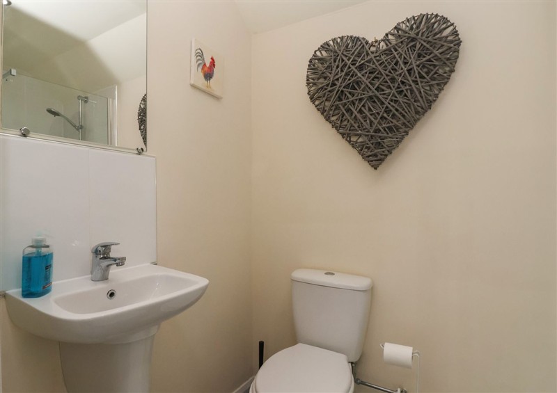 Bathroom (photo 2) at Cowshed Cottage, East Knapton near Rillington