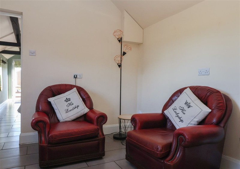 Inside at Cowshed Cottage, East Knapton near Rillington