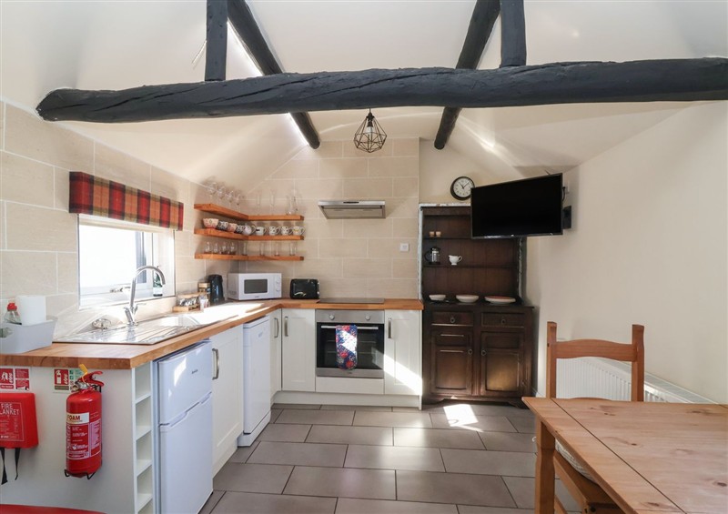 Kitchen (photo 2) at Cowshed Cottage, East Knapton near Rillington