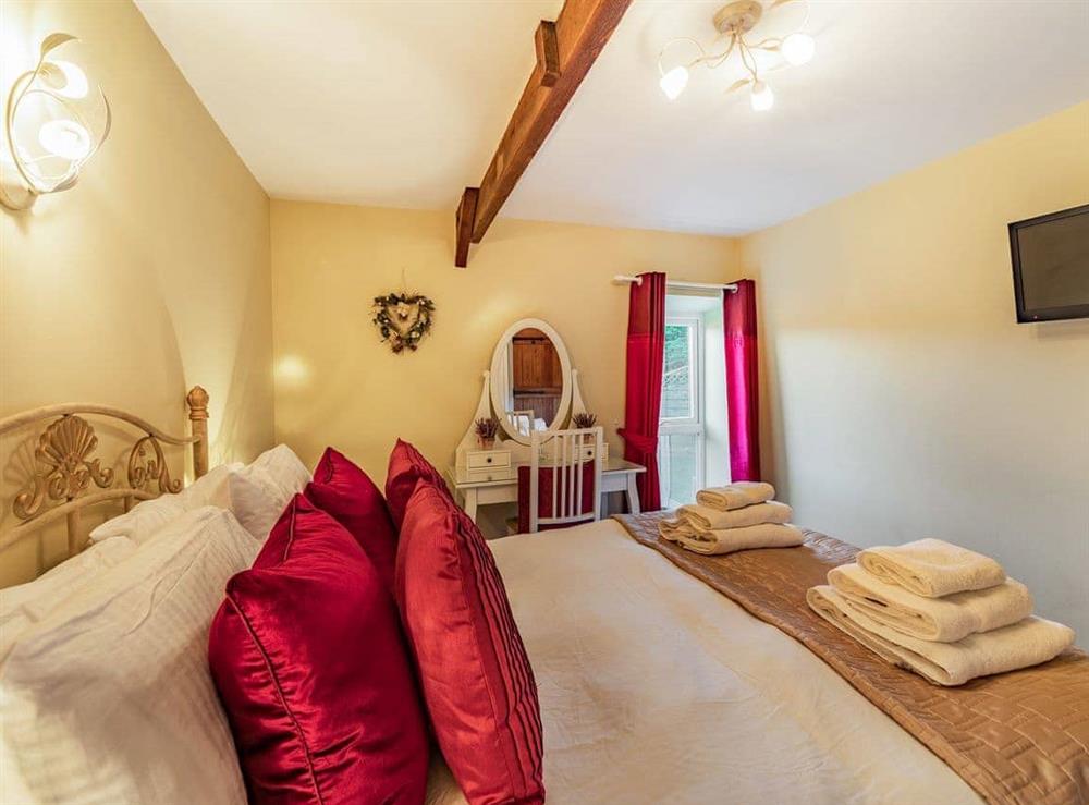 Double bedroom (photo 3) at Cowslip cottage in Felton, Northumberland