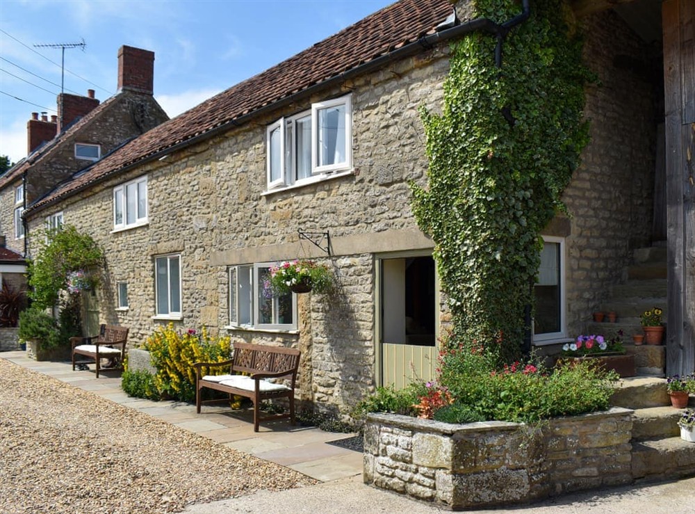 Exterior (photo 2) at Cowslip Cottage in Levisham near Pickering, North Yorkshire