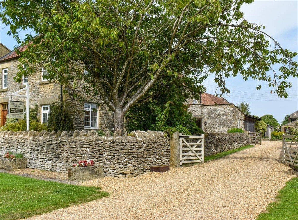 Exterior (photo 3) at Cowslip Cottage in Levisham near Pickering, North Yorkshire