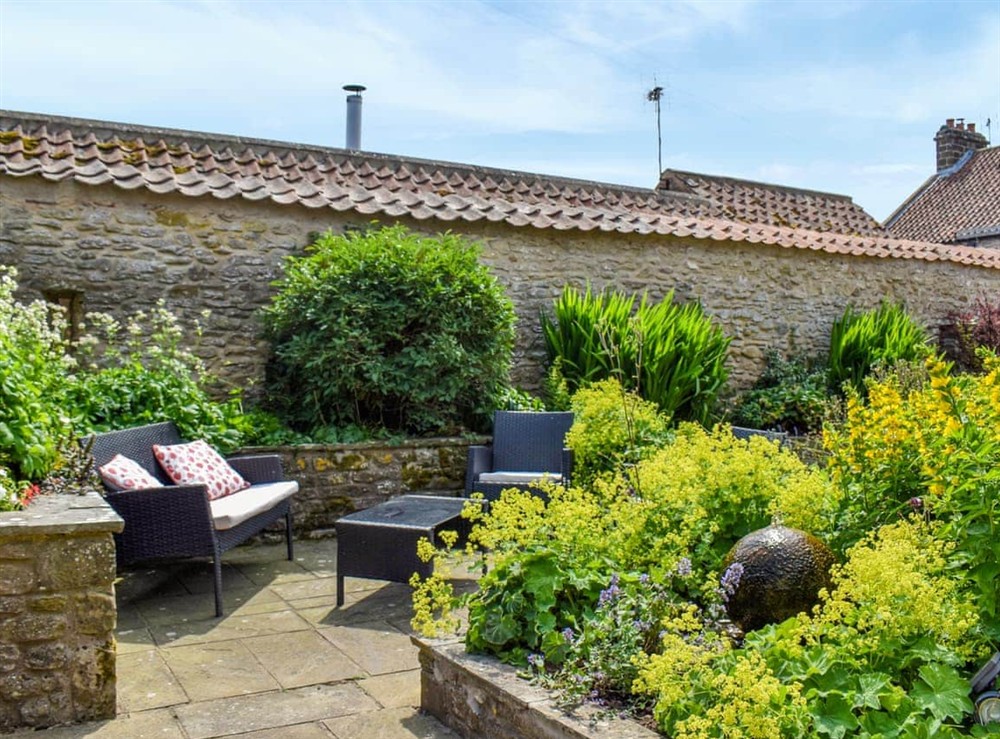 Exterior at Cowslip Cottage in Levisham near Pickering, North Yorkshire