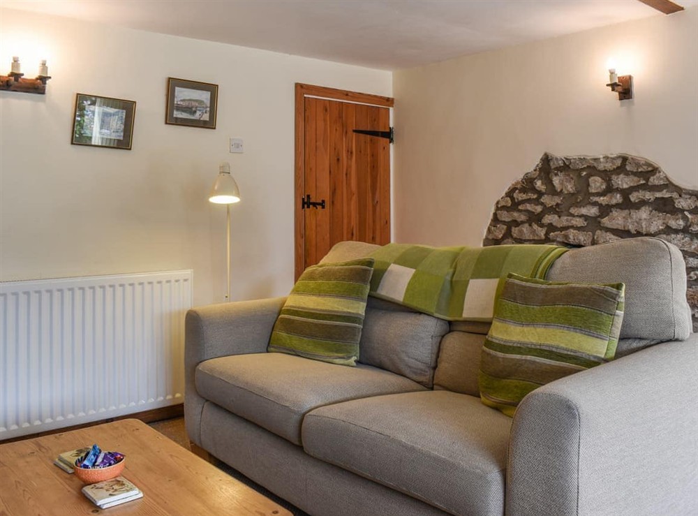 Living area (photo 4) at Cowslip Cottage in Levisham near Pickering, North Yorkshire