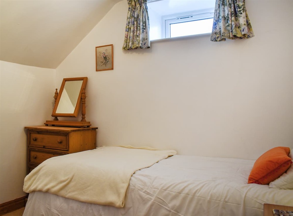 Single bedroom (photo 2) at Cowslip Cottage in Levisham near Pickering, North Yorkshire