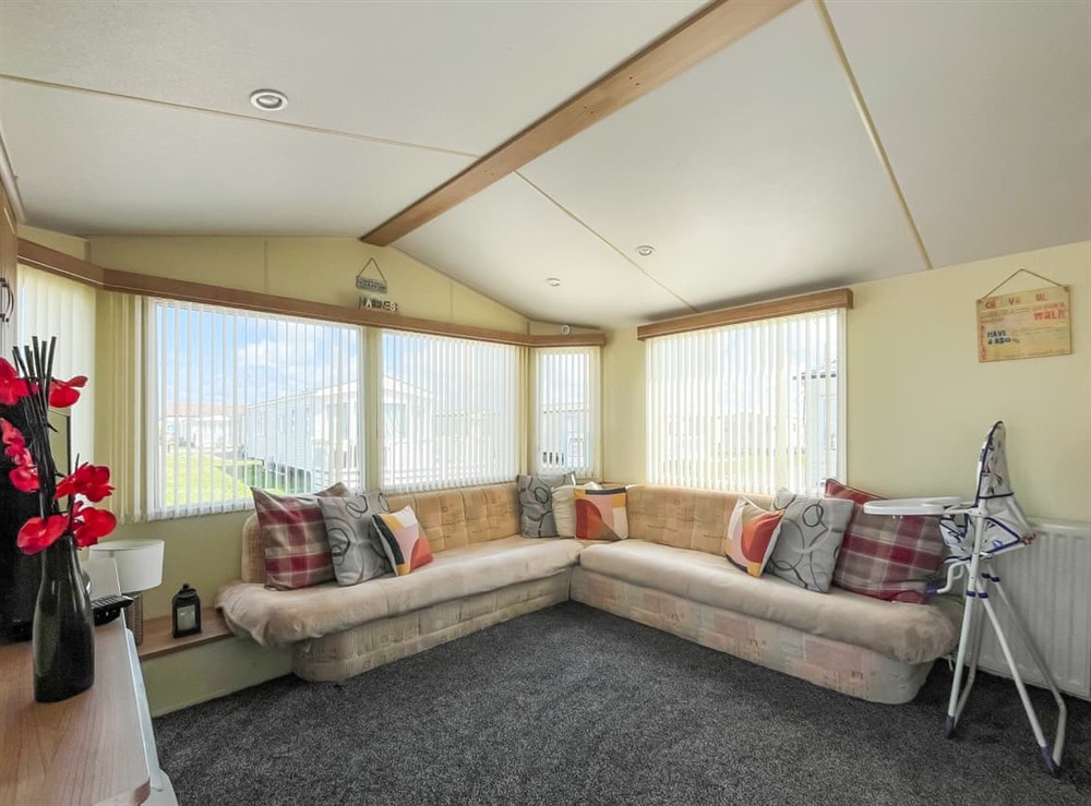 Open plan