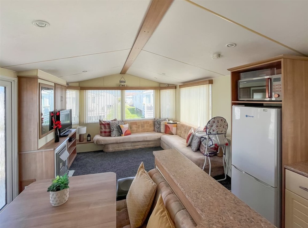 Open plan