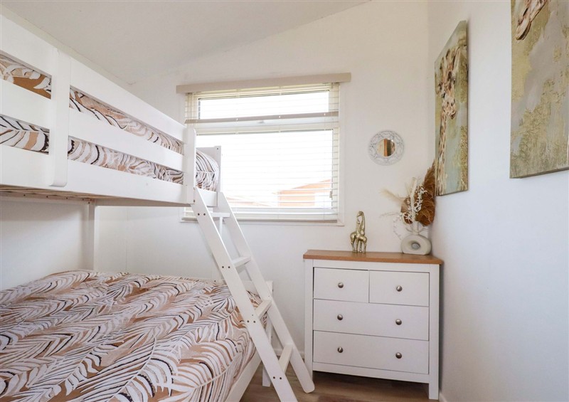 Bedroom at Cozy Retreat, Tregolds