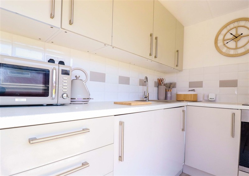 Kitchen at Cozy Retreat, Tregolds