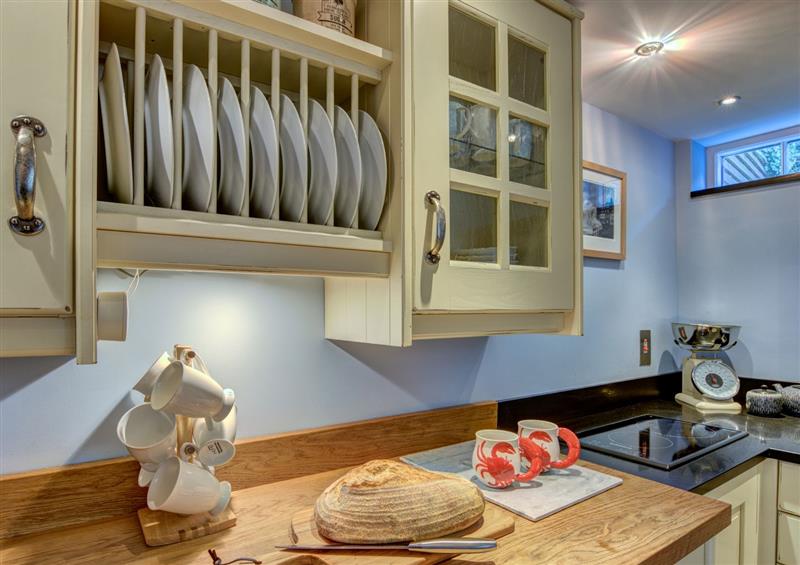 The kitchen (photo 2) at Crab Cottage, Sandsend